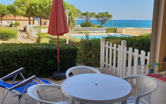 - Les Hauts D'azur アパート Saint-Pierre-la-Mer (Aude)