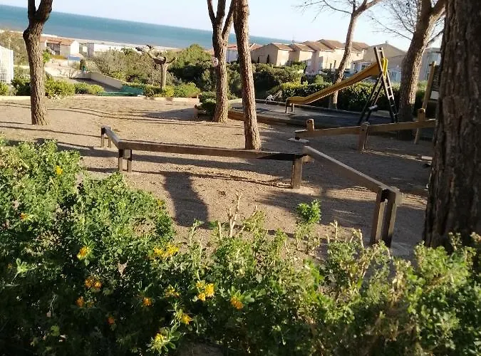 アパート - Les Hauts D'azur Saint-Pierre-la-Mer (Aude)